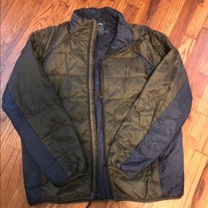 Men’s XL Tall L.L. Bean Lightweight Puffer Jacket